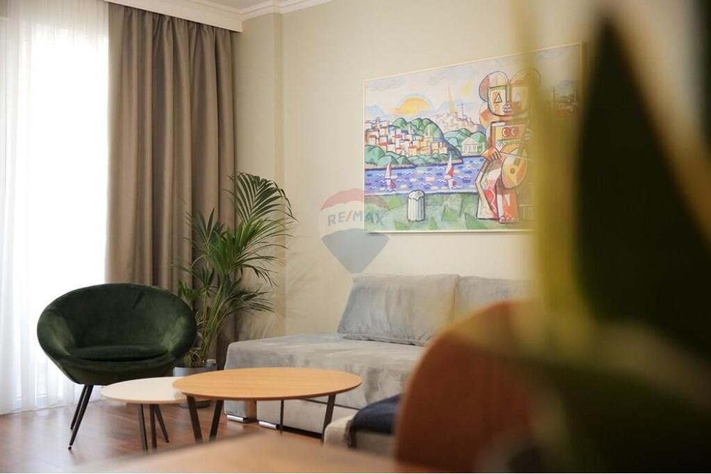 Appartamento 1+1 in affitto vicino a Nobis!