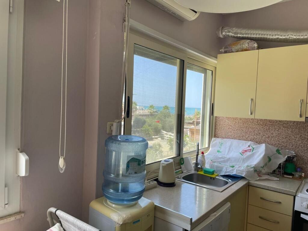 SHITET APARTAMENT 1+1 + GARAZH, PLAZHI I QERRETIT