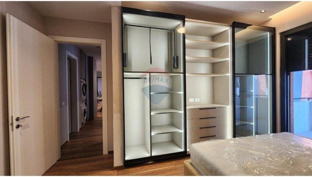 APARTAMENT 2+1+2 ME QIRA, KOMPLEKSI DELIJORGJI