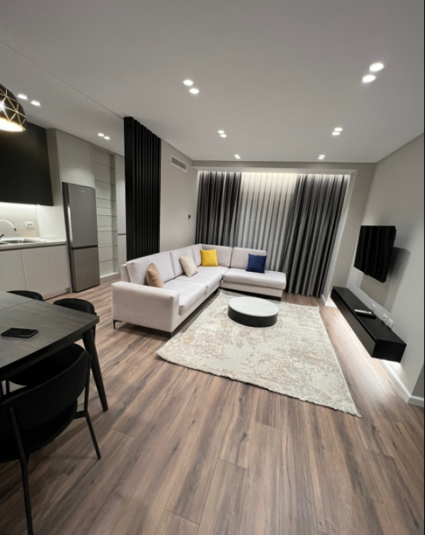 Apartment 2+1 for rent at Fusha e Aviacionit in Tirana