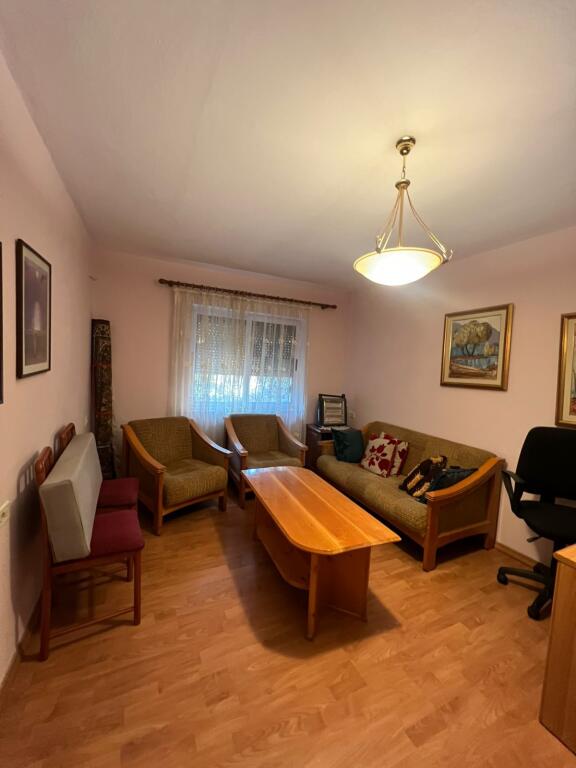 📍 Apartment 1+1 for Rent in the Center of Tirana near Bulevardi Zogu i Pare