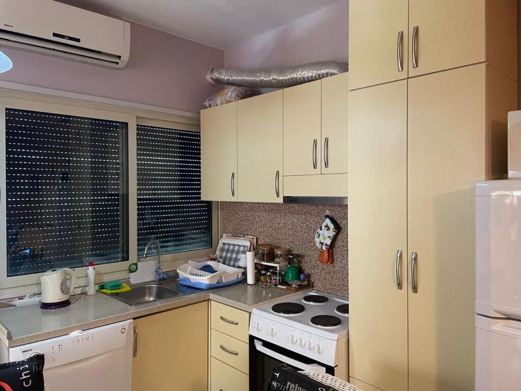 SHITET APARTAMENT 1+1 + GARAZH, PLAZHI I QERRETIT