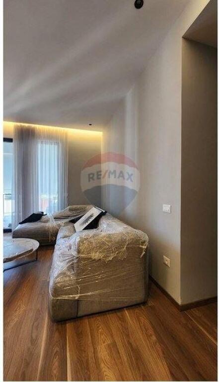 APARTAMENT 2+1+2 ME QIRA, KOMPLEKSI DELIJORGJI