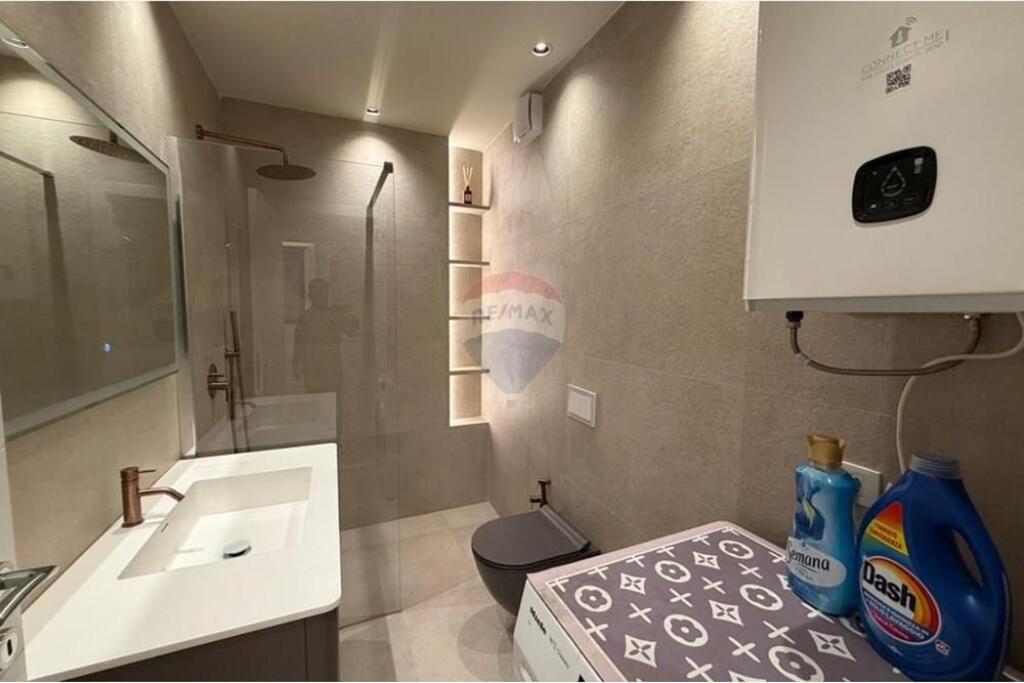 SUPER APARTAMENT 3+1 ME QIRA KOMPLEKSI OLIMPIK