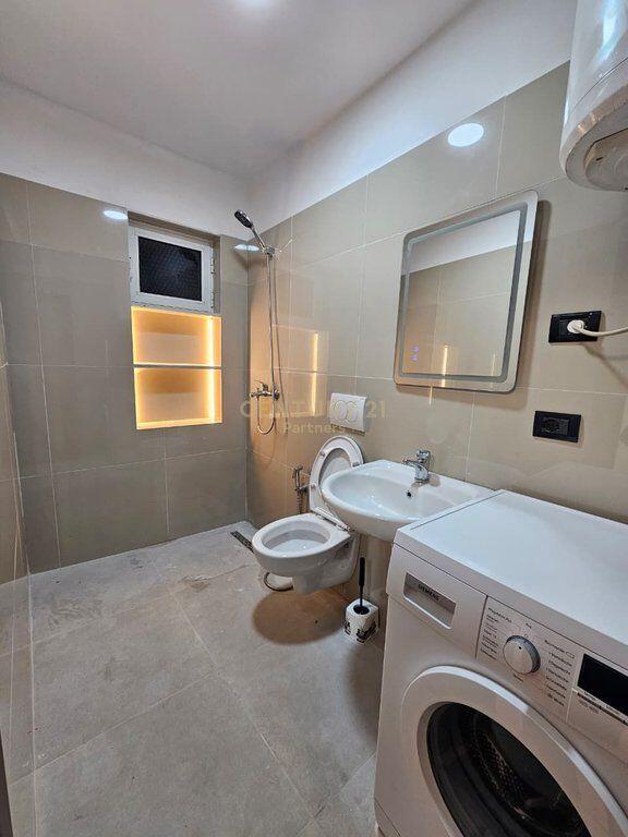 For rent 2+1 apartment at the former last station of New Tirana! 500 € /Month Total area 58m2