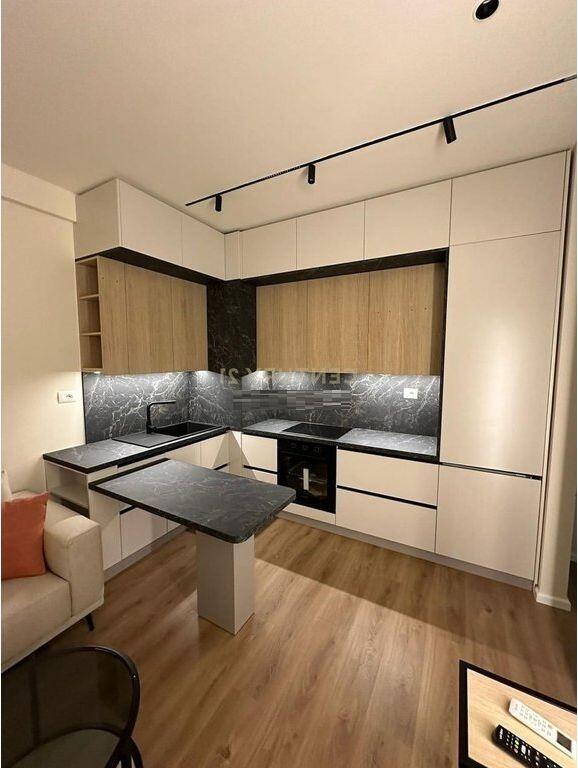 Jepet me qera 1+1 te Rezidenca Kaimi ne zonen e Ali Demit