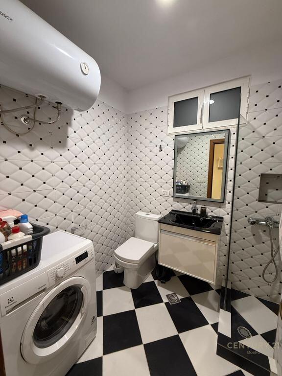 Luxury apartment 2+1+2 for rent at Mine Peza Street