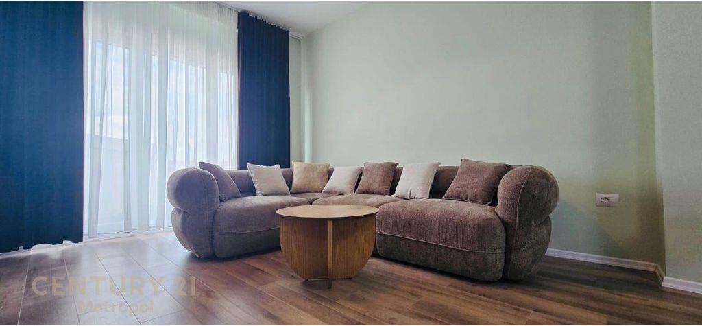 FOR RENT 1+1 APARTMENT, ZOGU I ZI! 700 € /Month Total Area  77m2