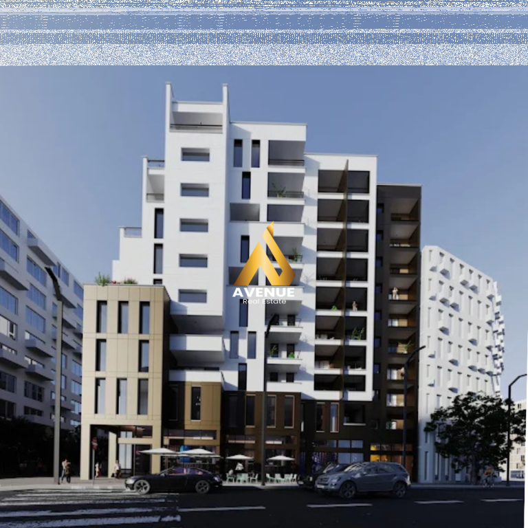 SHITET APARTAMENT 2+1+2 – MARA RESIDENCE, DON BOSKO, TIRANË  📍 Adresa: Rruga “Ibrahim Pashë Bushatlli”, Don Bosko, Tiranë 💶 Çmimi: 186,200 € (okazion)  Statusi: Në fazë karabina  Kati: 6 (banim)  Sipërfaqja :104.30 m² neto ,124.10 m² bruto   Organizimi  •  Sallon i bollshëm + ambient gatimi •  2 Dhoma gjumi •  2 Tualete •  1 Ballkon •  Planimetri shumë funksionale  DETAJE ✔ Mara Residence, një nga kompleksët më cilësorë të zonës Don Bosko ✔ Ndërtim modern dhe investim afatgjatë ✔ Kati 6 banim – ndriçim i mirë dhe pamje të hapura ✔ Çmim shumë i favorshëm për zonën dhe cilësinë e projektit ✔ I përshtatshëm për banim familjar ose investim me qira ✔ Kompleks me infrastrukturë të rregullt dhe ambiente të dedikuara komoditeti  📞 Për më tepër informacion ose vizitë në prone: 
