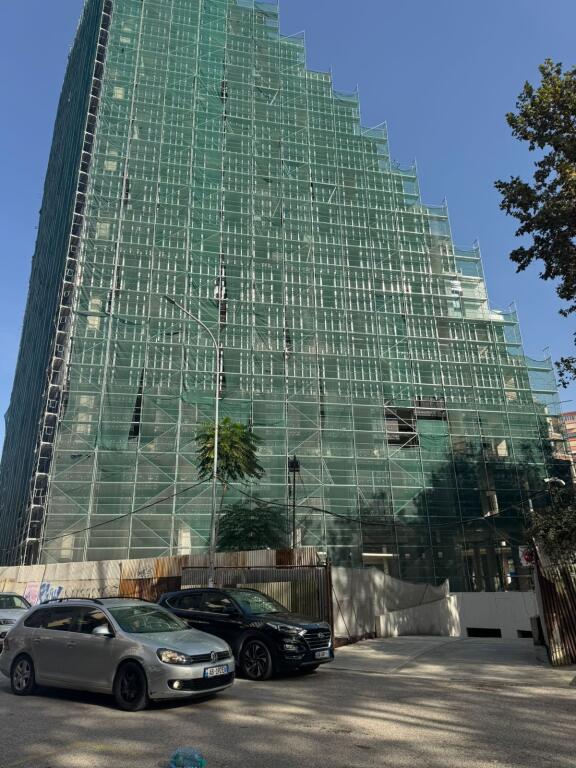 🌆Appartamento 1+1 in vendita presso Ekspozita Building, Viale Gjergj Fishta!
