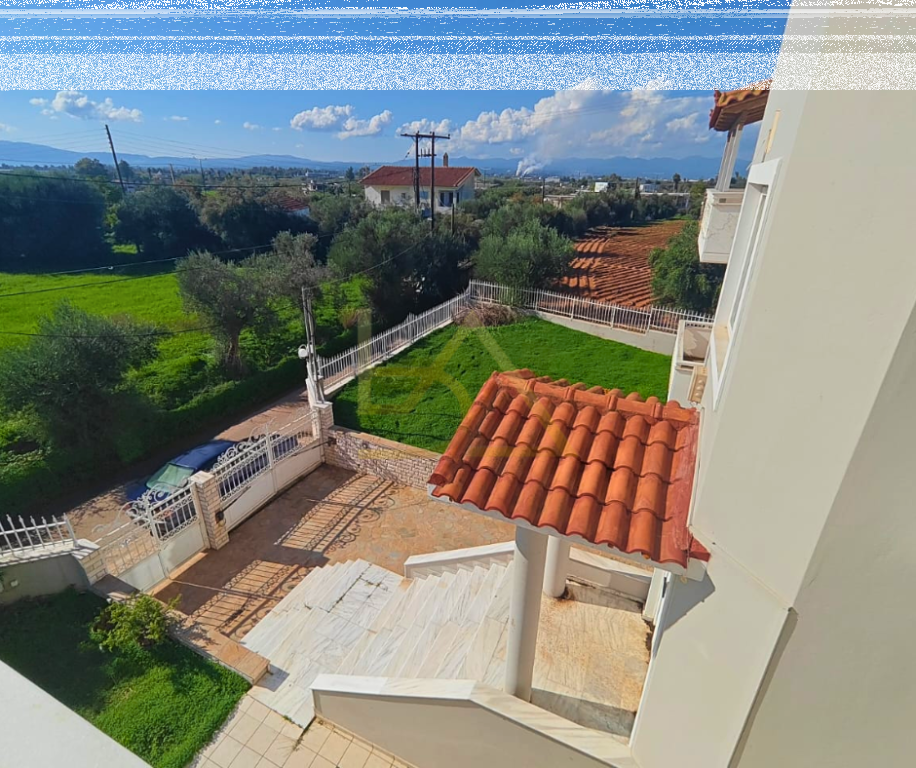 Shitet Vila– Akovitika, Kalamata, Greqi