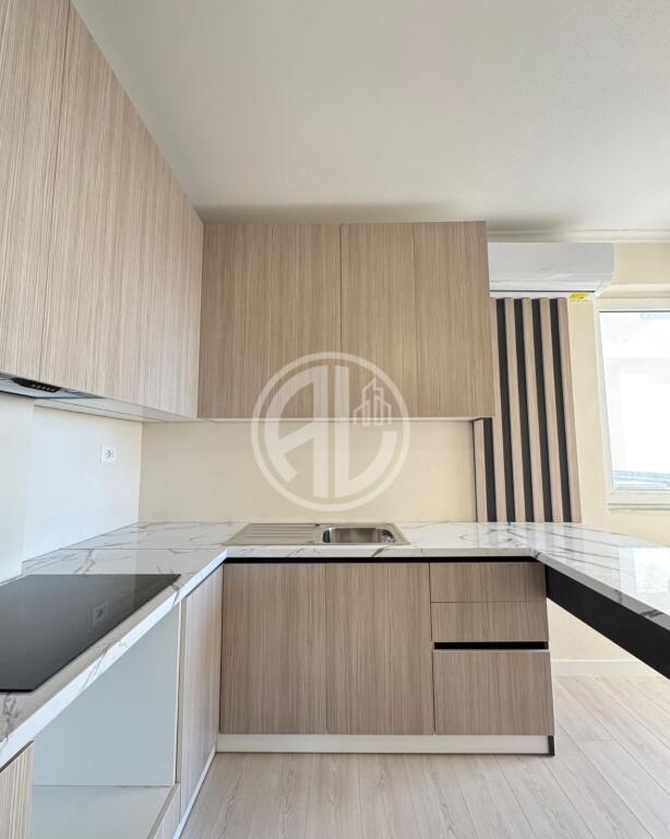 Shitet Apartament 1+1 – Pamje deti - Vollga, Durrës