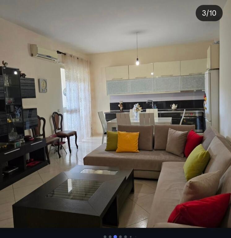 VENDESI 2+1+2 BALCONI, BLV GJERGJ FISHTA