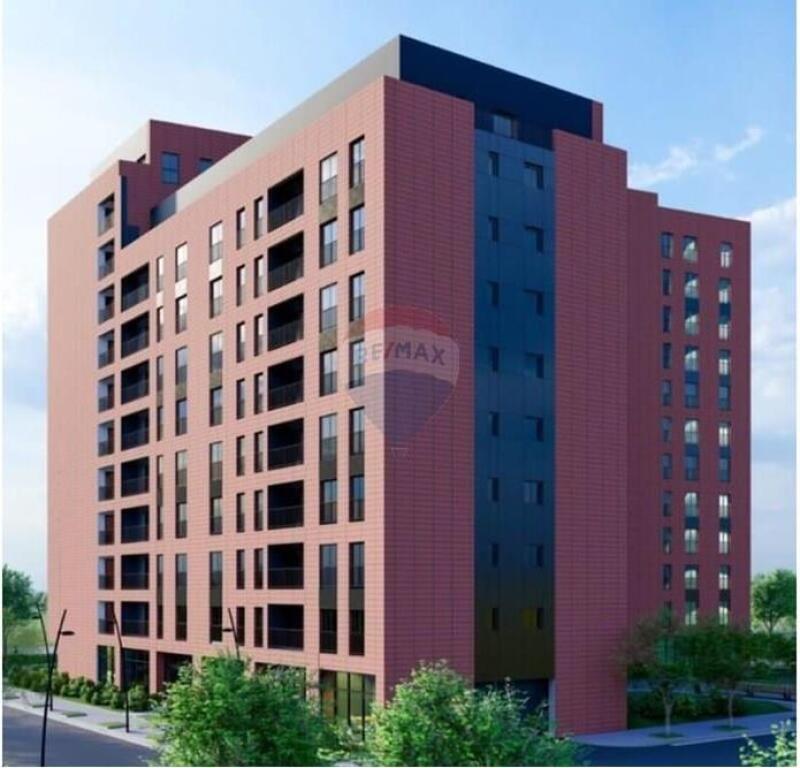 Apartament 2+1+Post parkimi tek Bulevardi Ri!