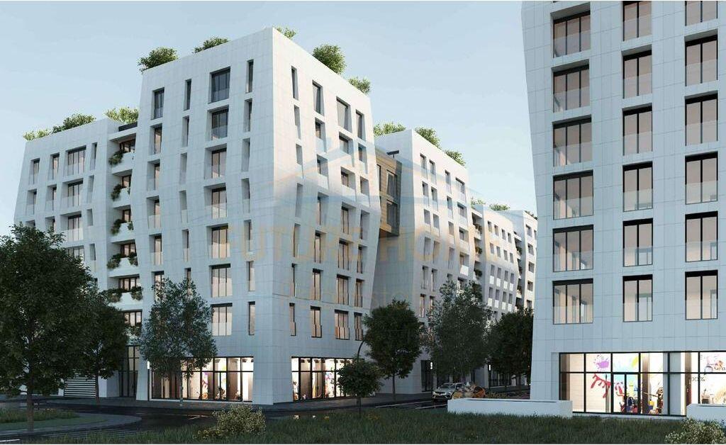 Shitet Apartament 2+1 Rezidenca Porcelani 3