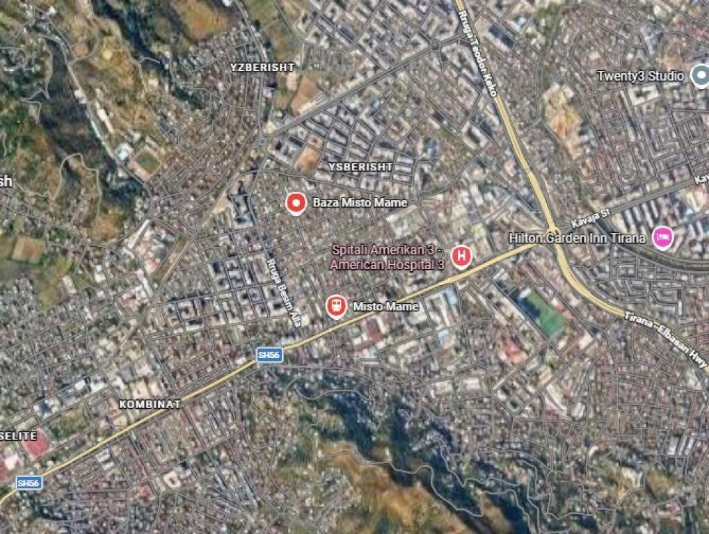 Dyqan per shitje ne zonen e Misto Mame ne Tirane ( ID4171334 )