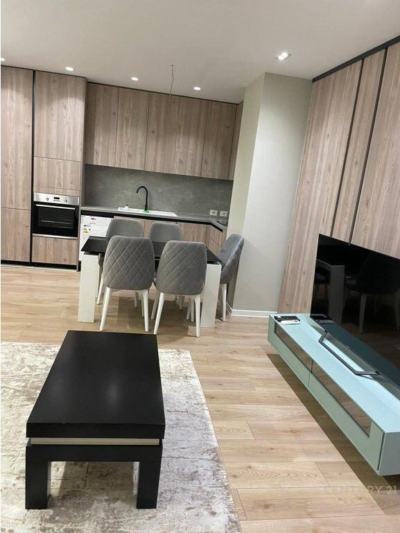 Appartamento Moderno 1+1 con Vista – Nuovo Boulevard, Zogu i Parë