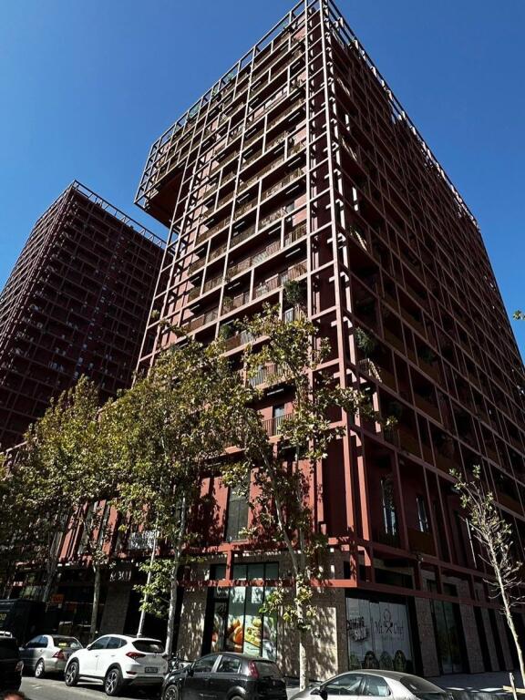 Business Premises for Rent – Tirana Garden Building