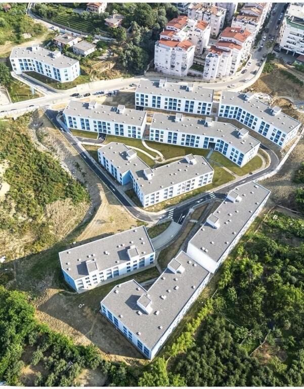 Apartament luksoz 1+1 Oxa