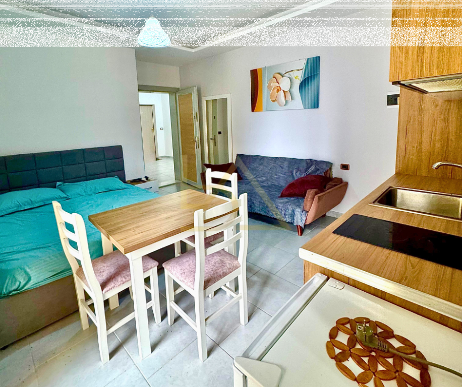 Shitet Garsoniere – Shëngjin, Lezhë