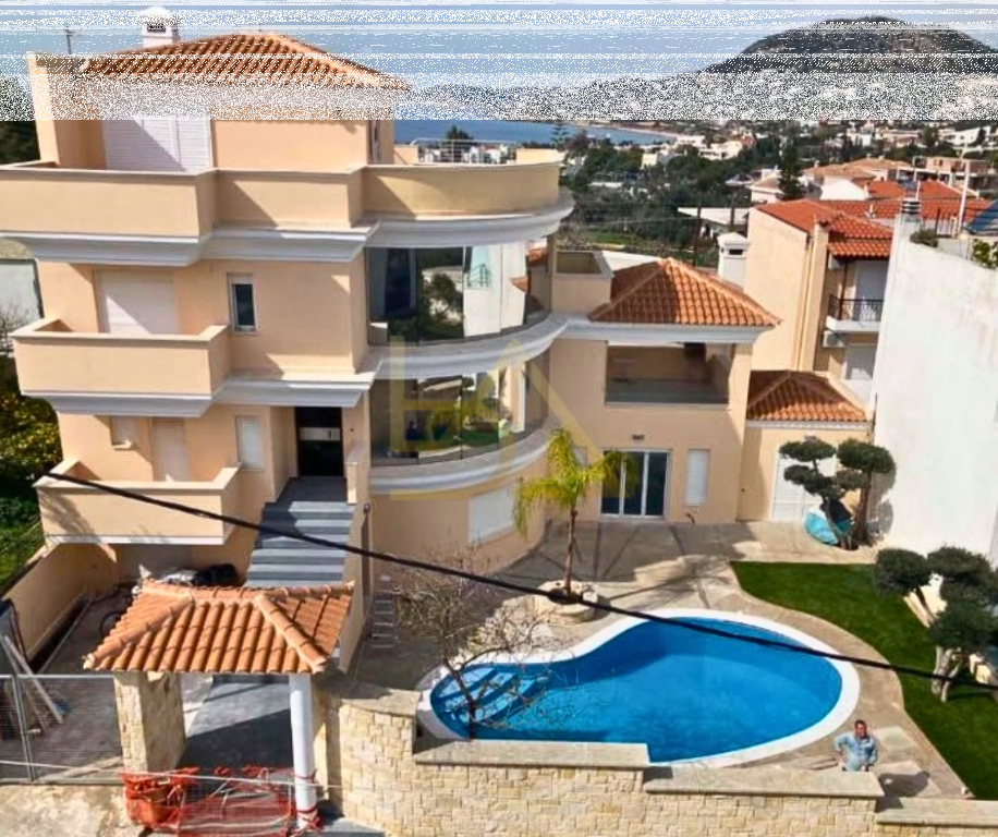 Shitet Vilë Luksoze – Lagonisi, Athinë, Greqi