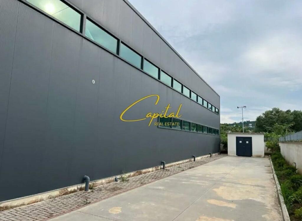 WAREHOUSE FOR RENT 3000 M2 KASHAR 4,500 EURO
