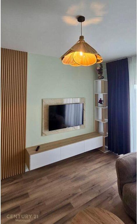 FOR RENT 1+1 APARTMENT, ZOGU I ZI! 700 € /Month Total Area  77m2