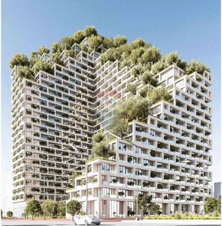 3+1 apartment for sale at Lion Residences 2!