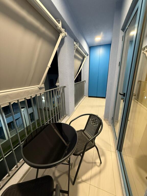 Apartament 1+1 me qera tek Residenca Oxa ne Fresk