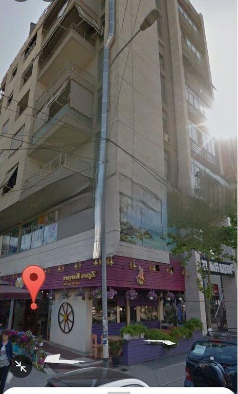 Apartament 1+1 per Shitje tek Rruga e Dibres, prane Komisariatit nr. 4 .135,000 €