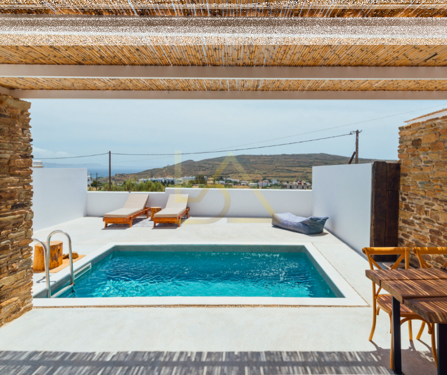 Hotel në shitje – Tinos, Greqi