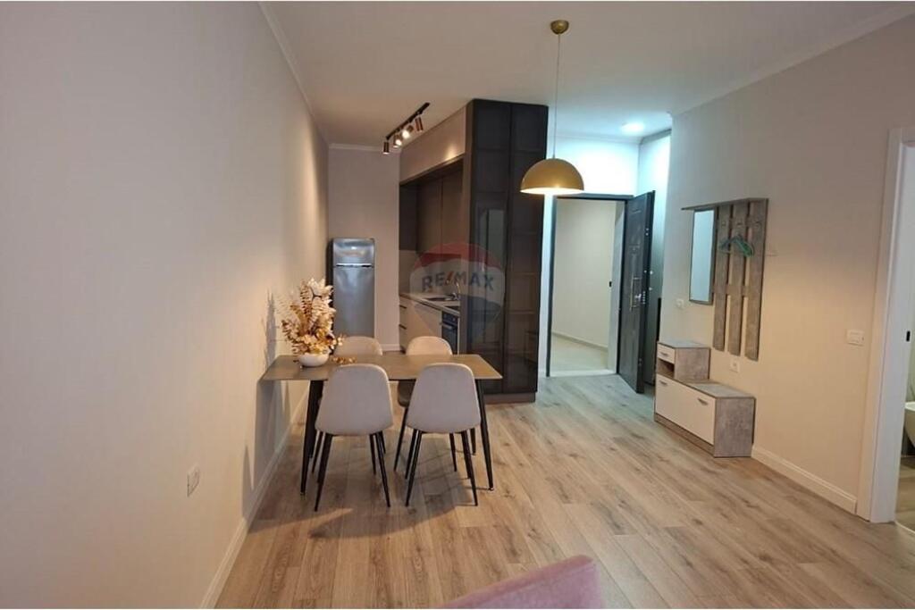 Apartament 1+1 për qira ne Roze Garden Rezidence prane Teg!