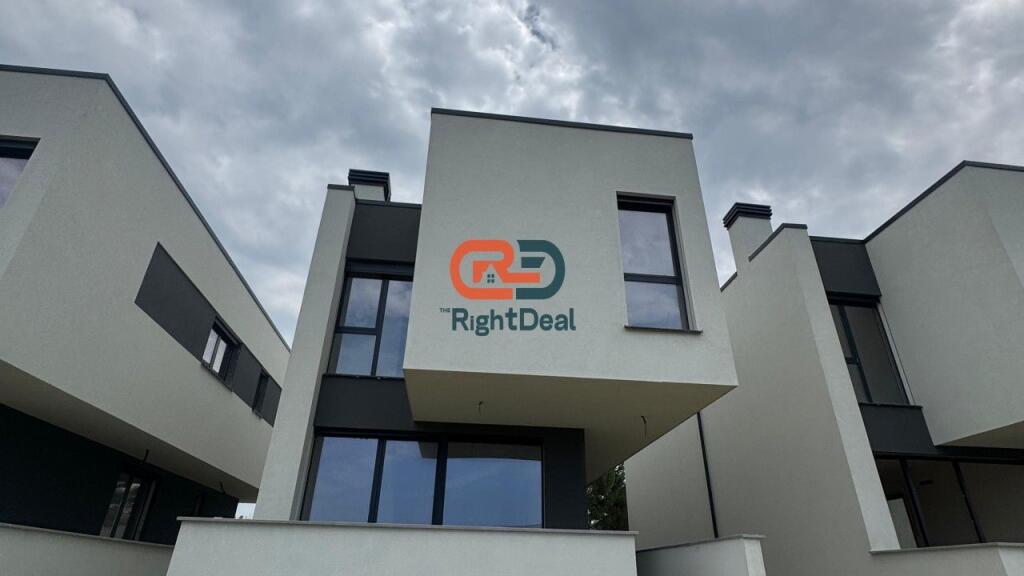 In the Lalzi Bay, Individual Villa for Sale in the Turquoise Marina Complex!