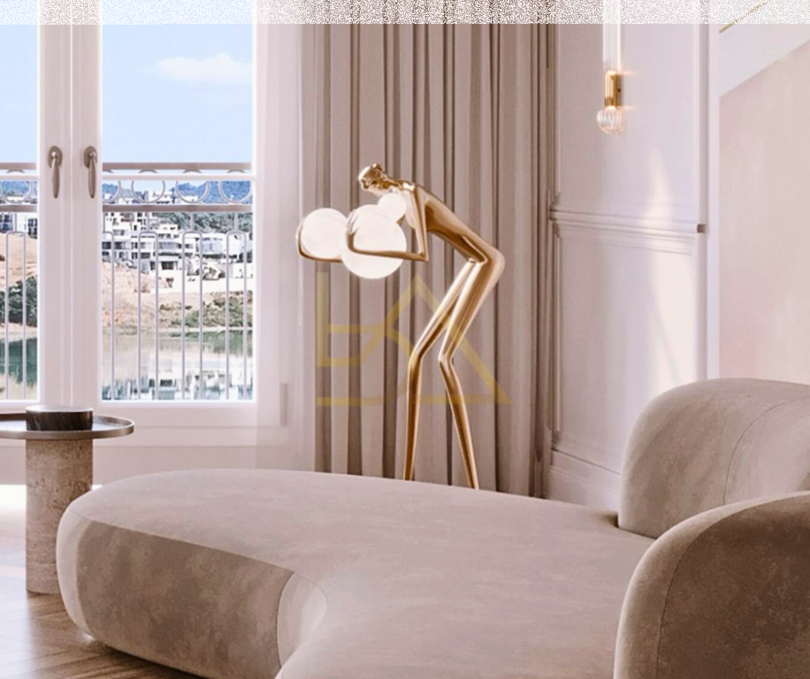 DECEMBER DEAL: Apartment for Sale – Farka Lake, Tirana