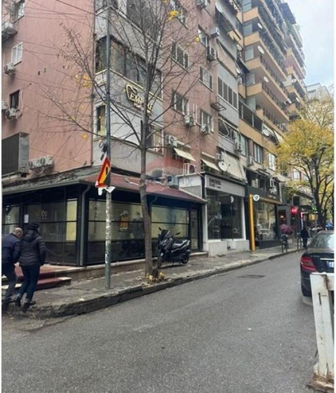 Office for rent in the heart of the former Blloku !