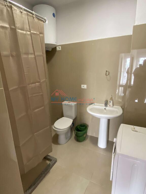 Apartament 1+1 me qera Astir Tirane
