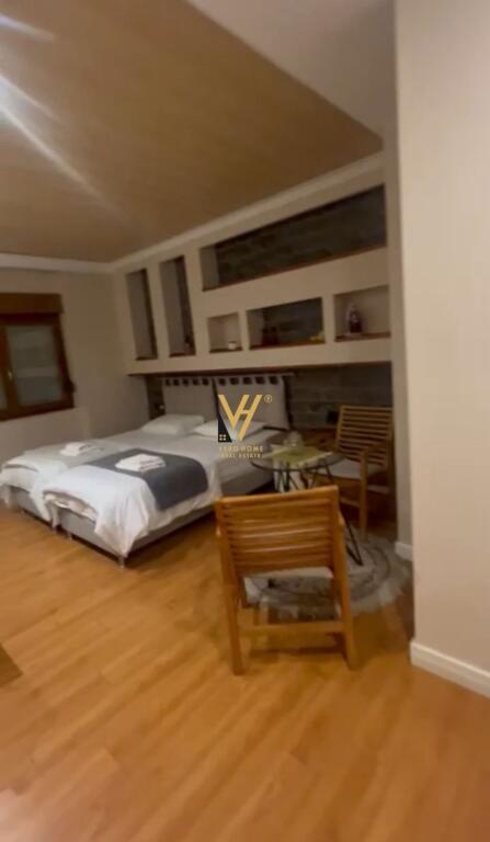 SHITET GARSONIERE+APARTAMENT TE 9 KATESHET 360.000 EURO