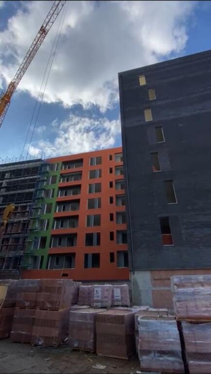 SHITET APARTAMENT 2+1, PASKUQAN