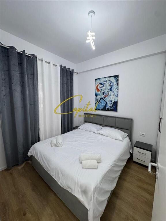 APARTAMENT ME QERA 1+1 ALI DEMI 450 EURO