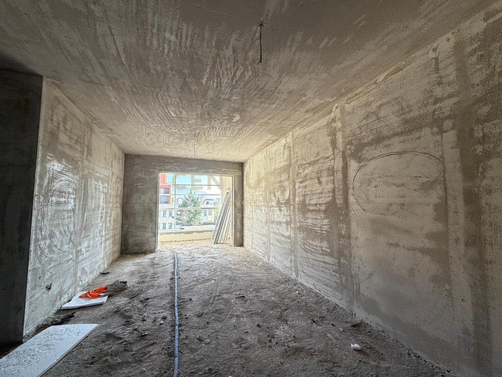 PASKUQAN, SELLING APARTMENT 1+1+ Parking Space 92,000 € Total Area  75m2