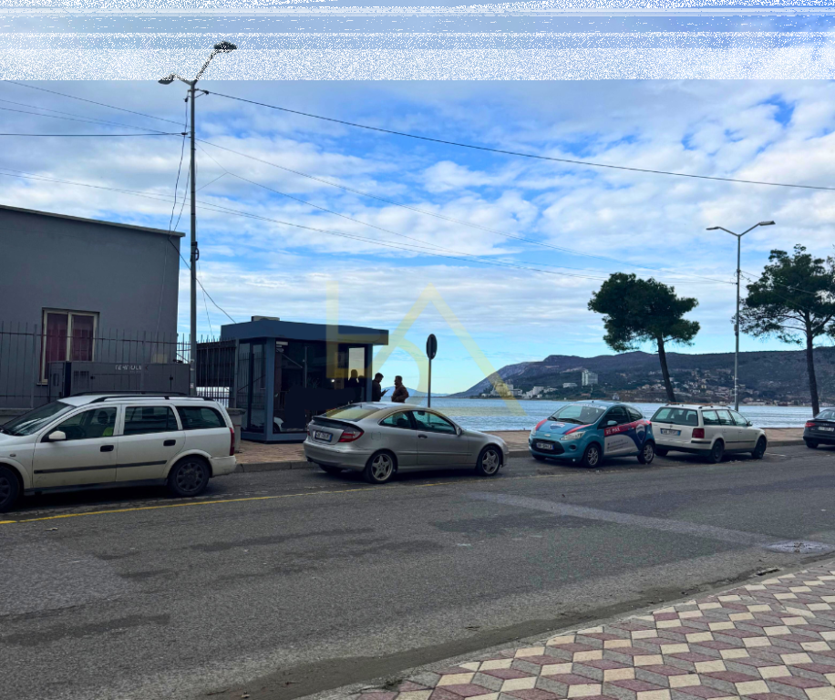 Shitet Garsoniere – Kune, Shëngjin