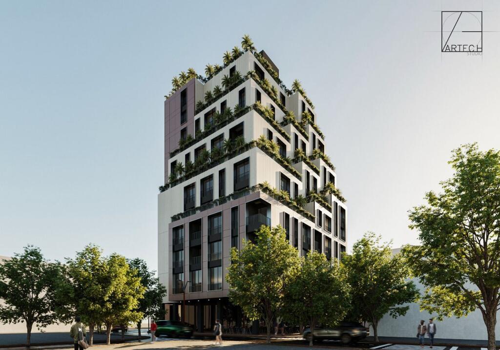 APARTAMENT 1+1 NE SHITJE - MYSLYM SHYR