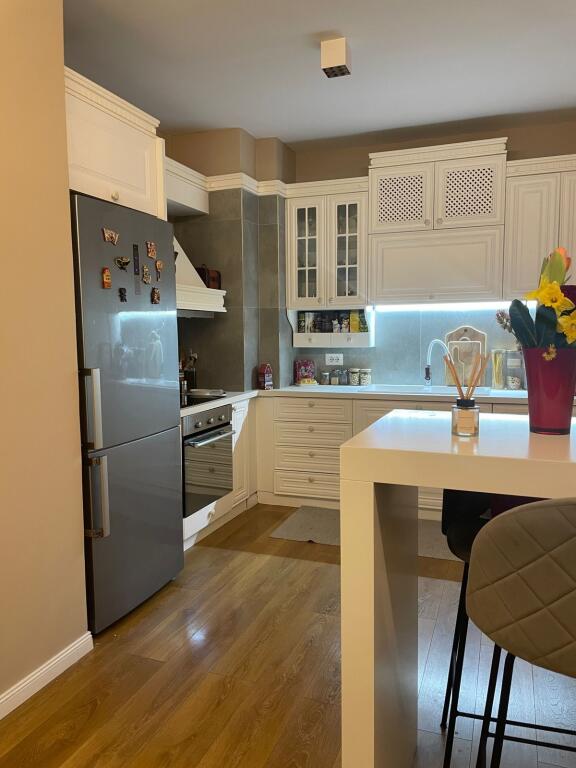 SHITET apartament 2+1 Rezidenca “Kodra e Diellit”