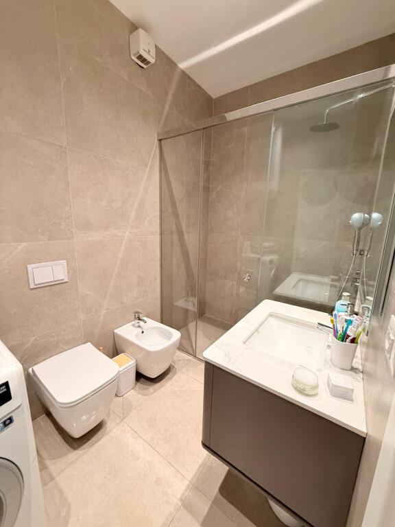 SUPER APARTAMENT 1+1 ME QIRA‼️ 
 📍Garden Building