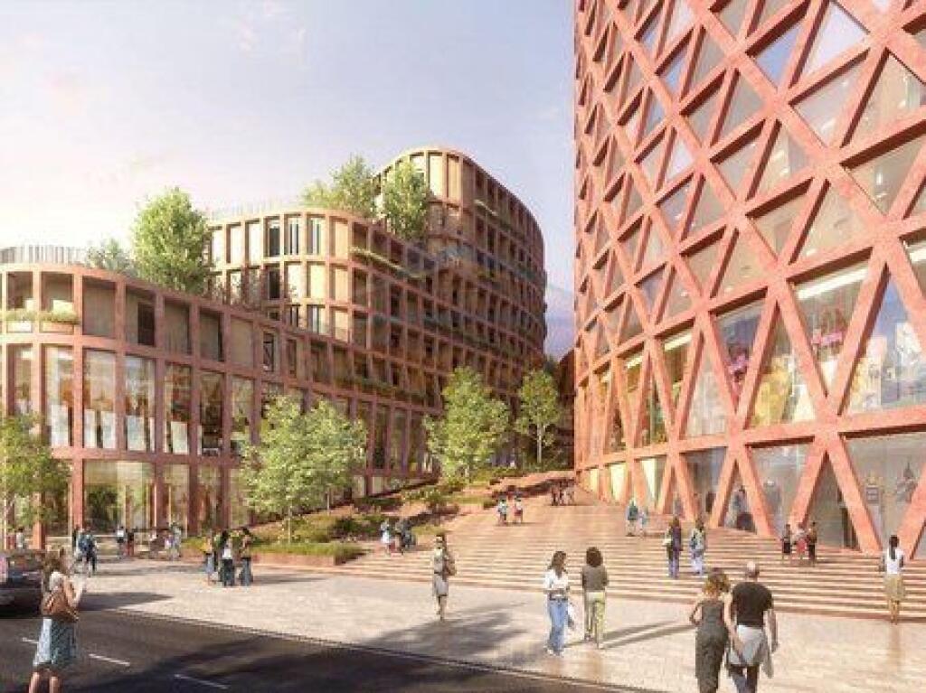 For sale, Apartment 2+1+2, Former Exhibition, Tirana.