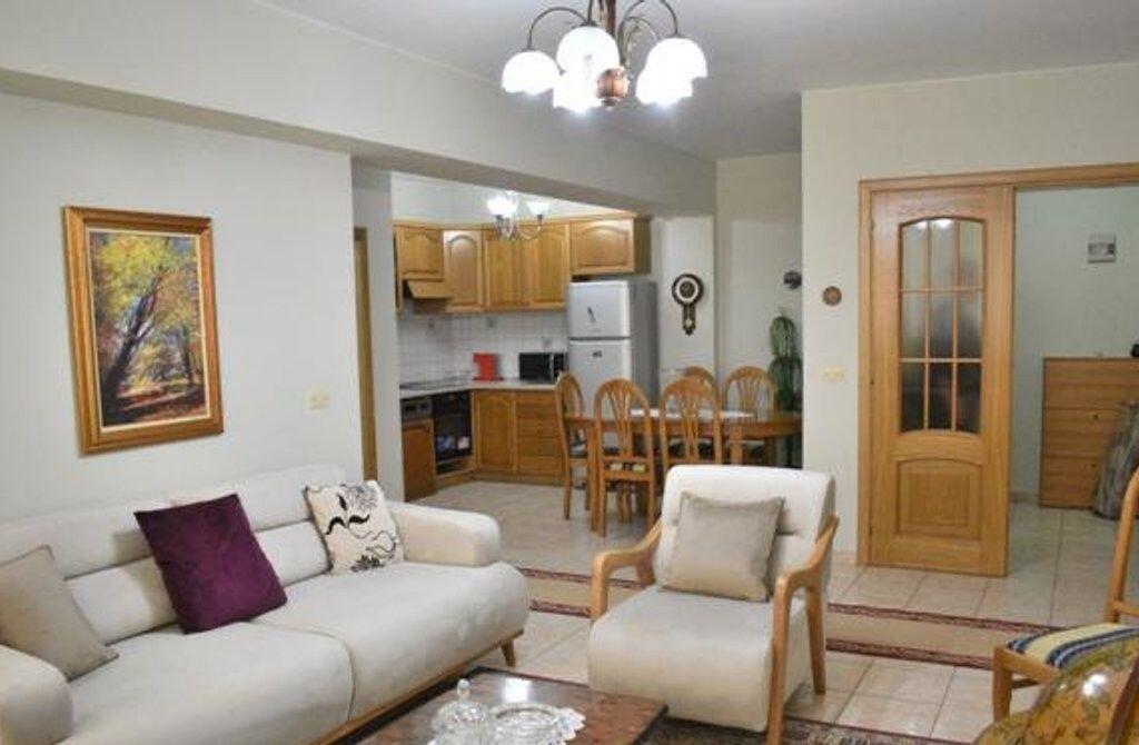 apartment 2+1 for rent tirana e re