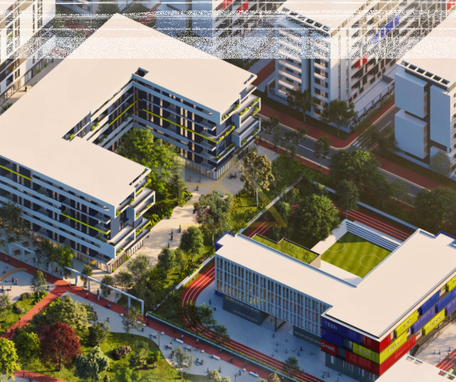 For Rent – Modern Apartment, Univers City