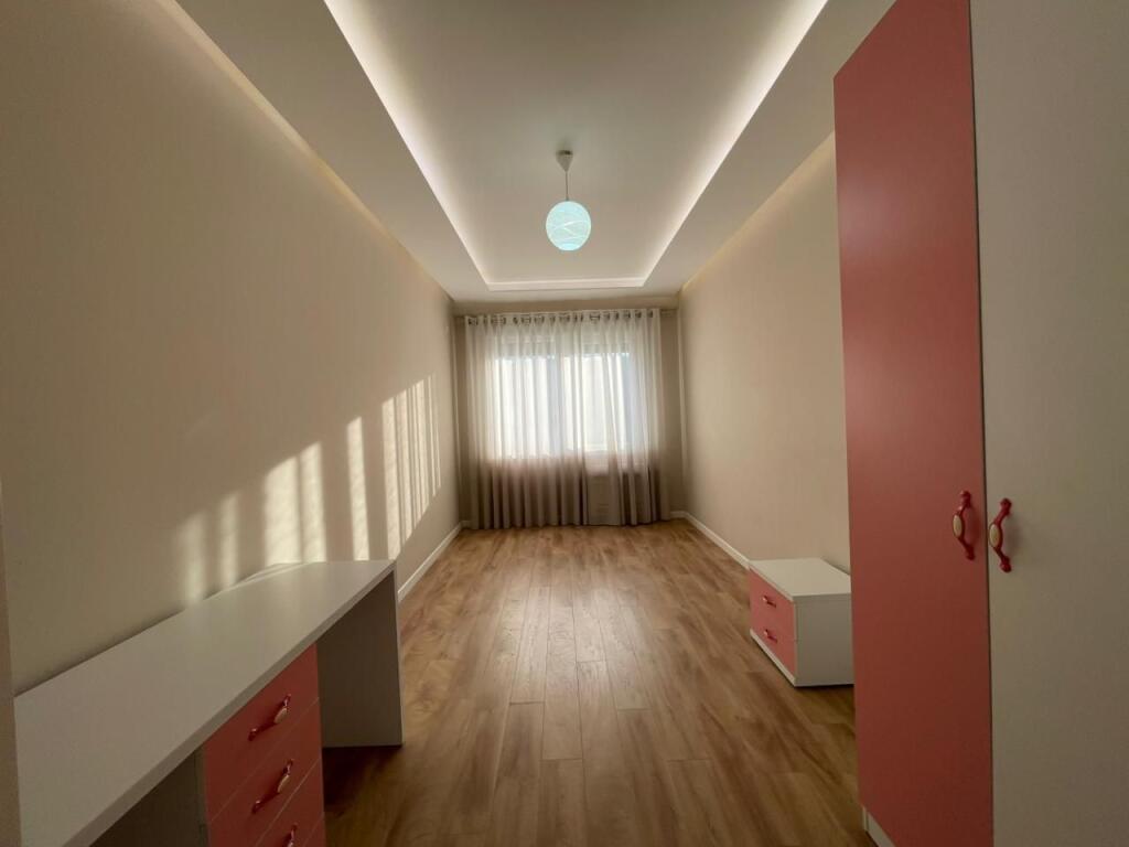 Apartment 2+1 for rent at Kika 2 at Komuna e Parisit.