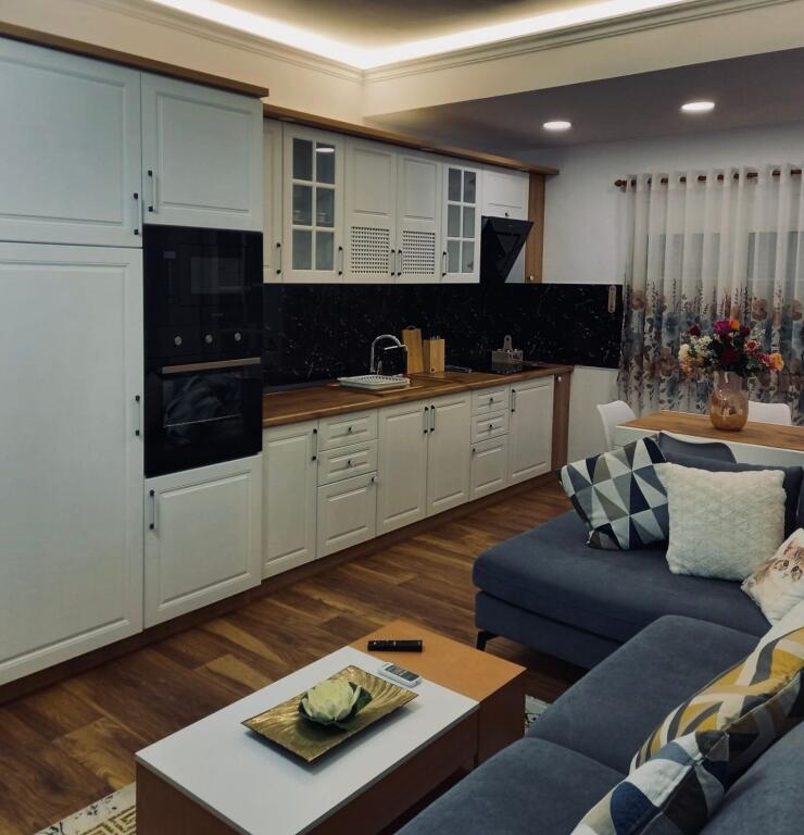 Appartamento 1+1 in affitto nella zona della Nuova Tirana.