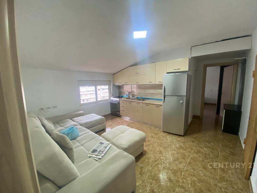 Apartment 1+1 – Zogu I Boulevard, Tirana